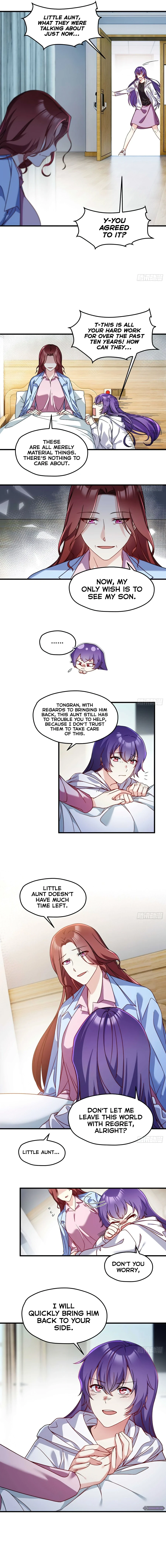 The Immortal Emperor Luo Wuji Has Returned Chapter 101, page 6 of 7