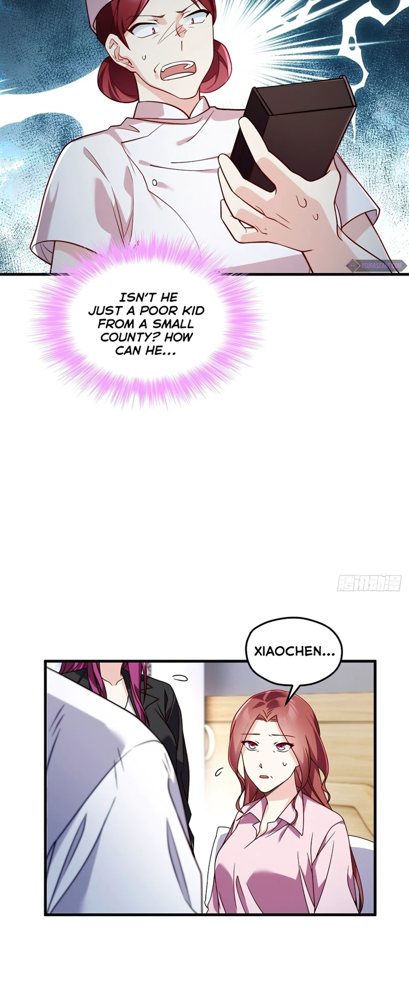 The Immortal Emperor Luo Wuji Has Returned Chapter 103, page 5 of 8