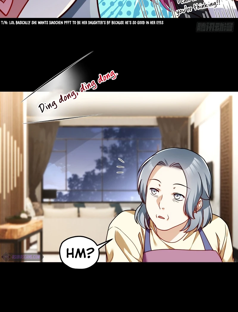 The Immortal Emperor Luo Wuji Has Returned Chapter 104, page 5 of 7