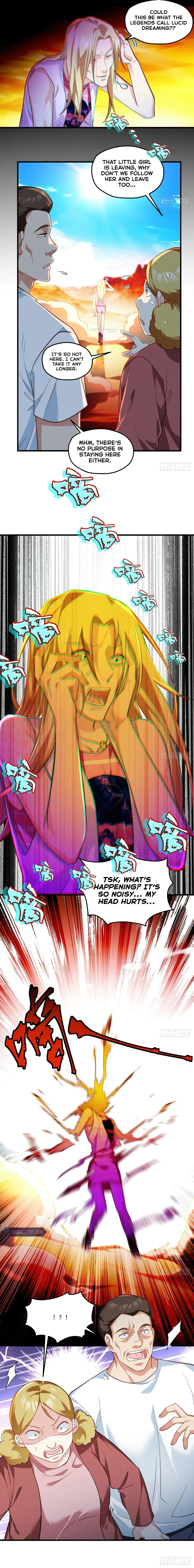 The Immortal Emperor Luo Wuji Has Returned Chapter 105, page 5 of 6