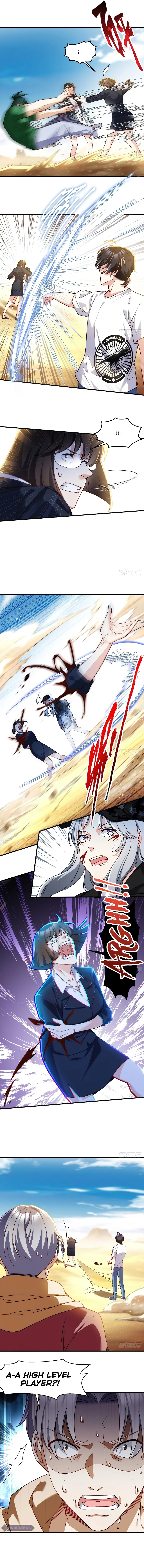 The Immortal Emperor Luo Wuji Has Returned Chapter 108, page 6 of 7