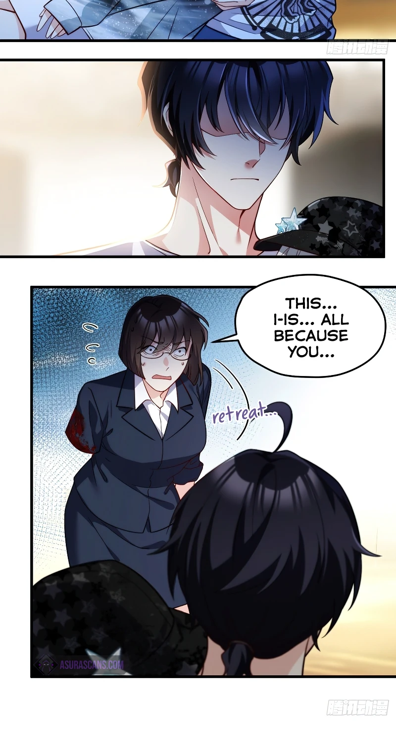 The Immortal Emperor Luo Wuji Has Returned Chapter 109, page 5 of 7