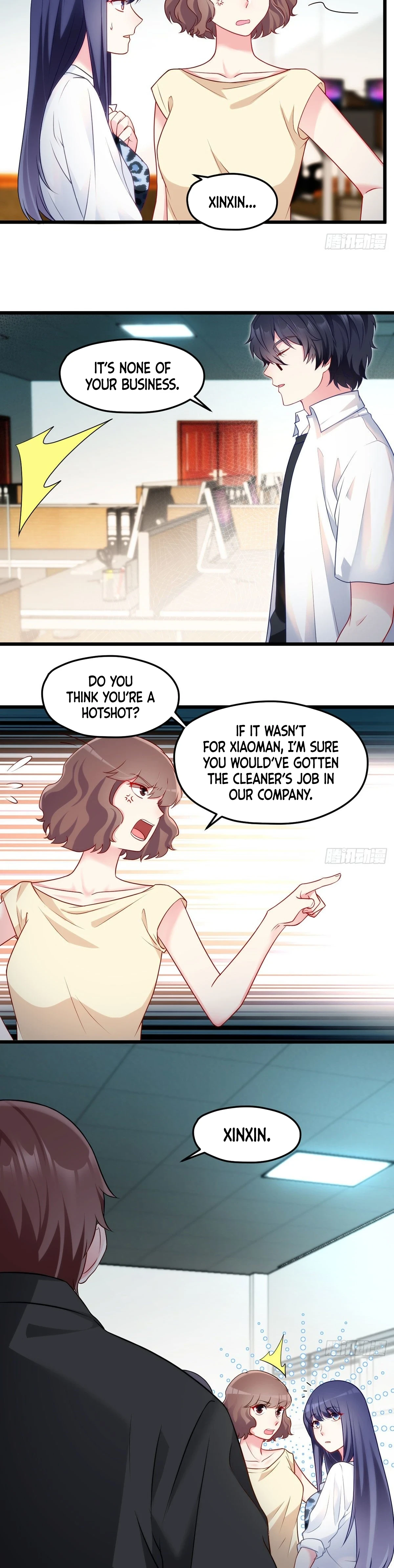 The Immortal Emperor Luo Wuji Has Returned Chapter 11, page 10 of 17