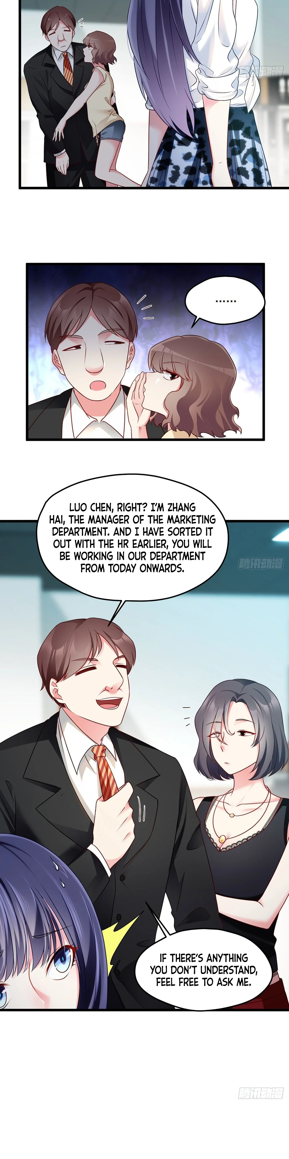 The Immortal Emperor Luo Wuji Has Returned Chapter 11, page 13 of 17