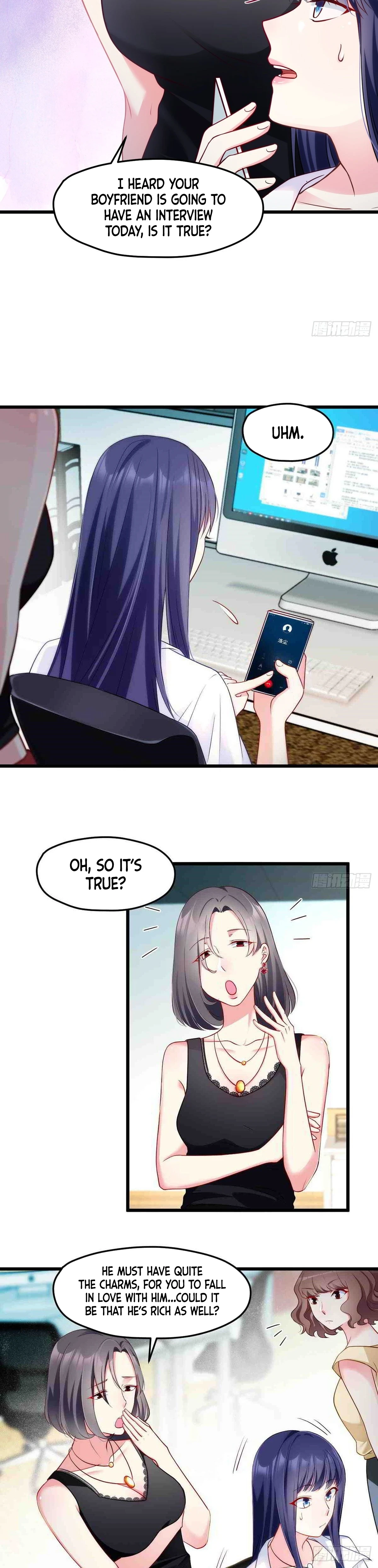 The Immortal Emperor Luo Wuji Has Returned Chapter 11, page 6 of 17