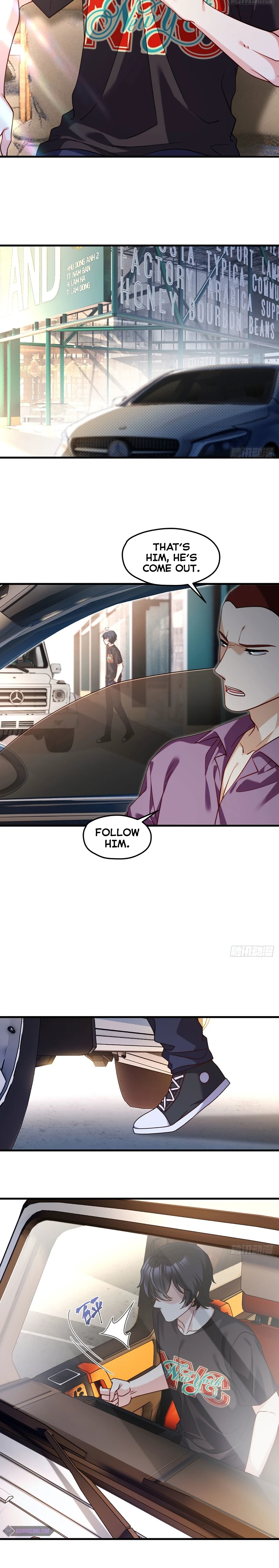 The Immortal Emperor Luo Wuji Has Returned Chapter 111, page 5 of 7