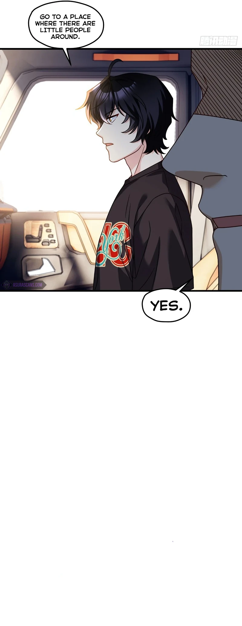 The Immortal Emperor Luo Wuji Has Returned Chapter 111, page 6 of 7