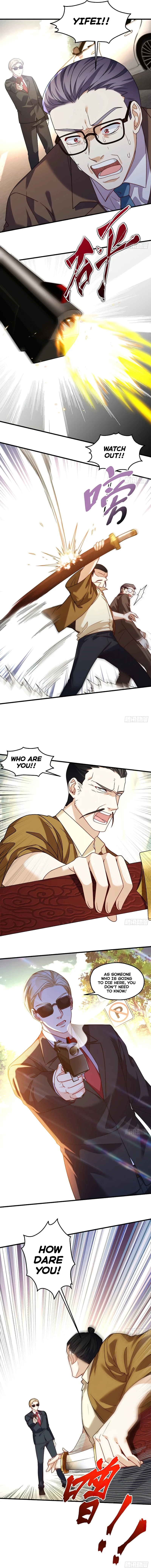 The Immortal Emperor Luo Wuji Has Returned Chapter 113, page 6 of 7