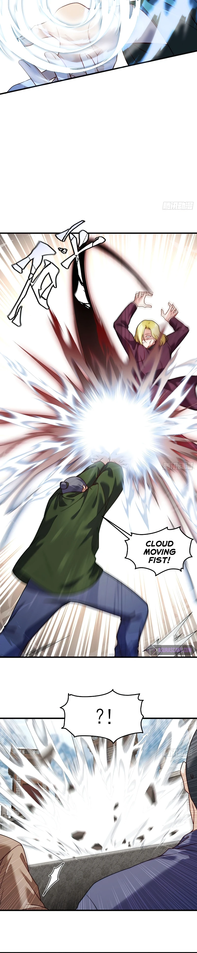 The Immortal Emperor Luo Wuji Has Returned Chapter 117, page 5 of 7