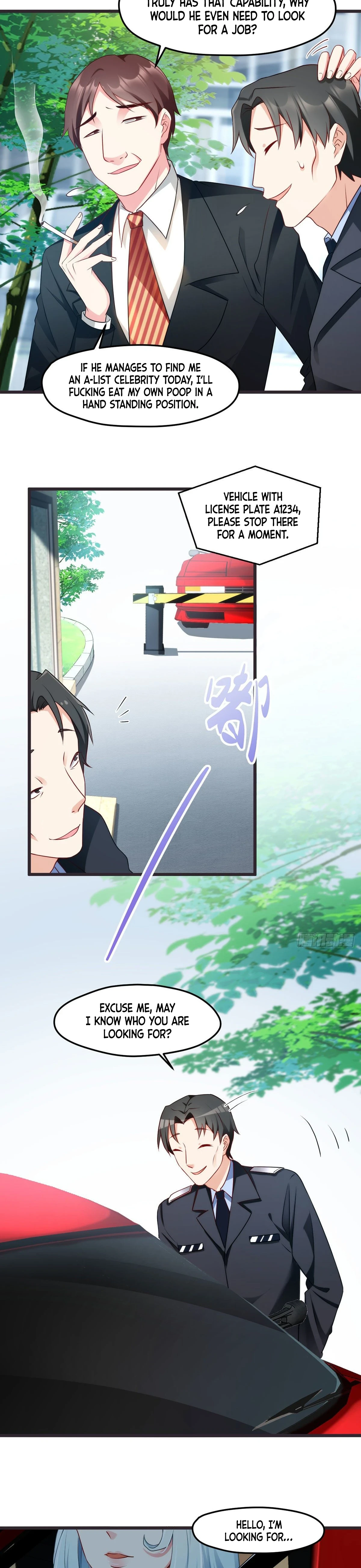 The Immortal Emperor Luo Wuji Has Returned Chapter 12, page 10 of 17
