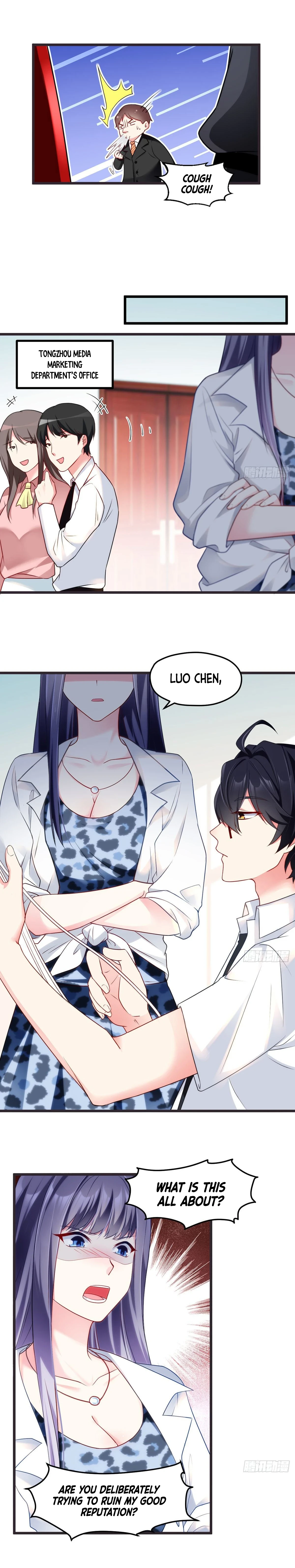 The Immortal Emperor Luo Wuji Has Returned Chapter 12, page 12 of 17