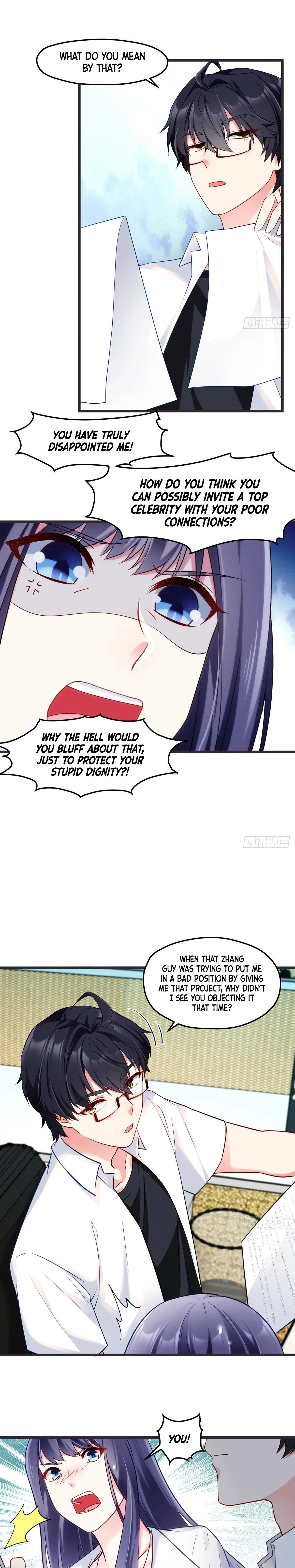 The Immortal Emperor Luo Wuji Has Returned Chapter 12, page 13 of 17