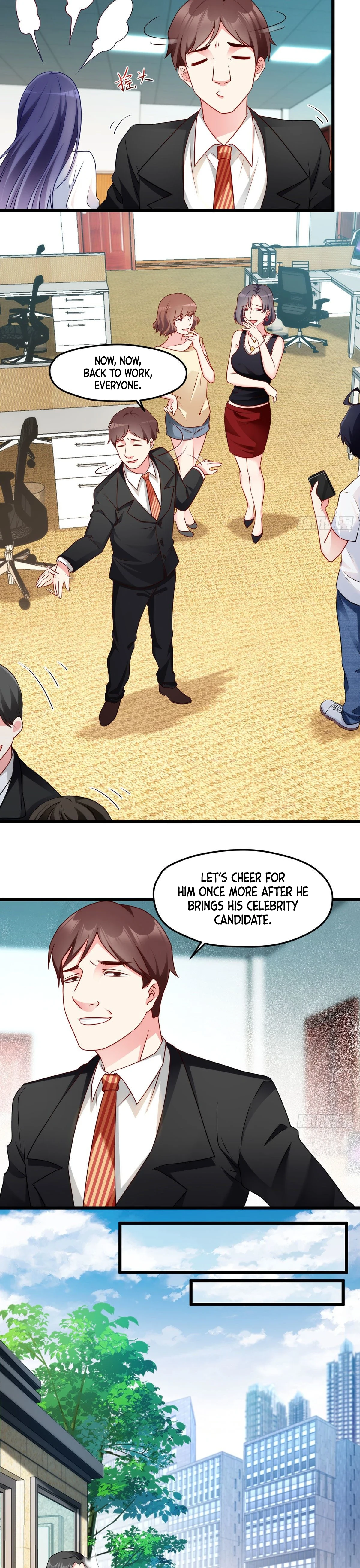 The Immortal Emperor Luo Wuji Has Returned Chapter 12, page 7 of 17