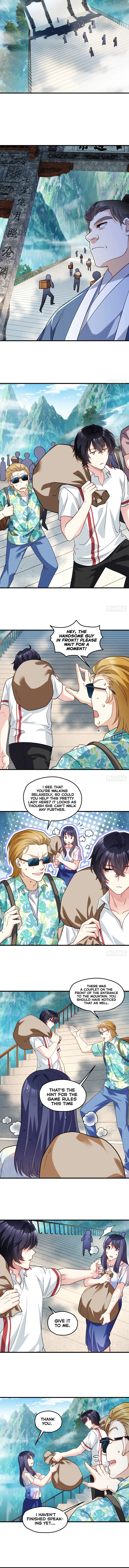 The Immortal Emperor Luo Wuji Has Returned Chapter 126, page 5 of 7