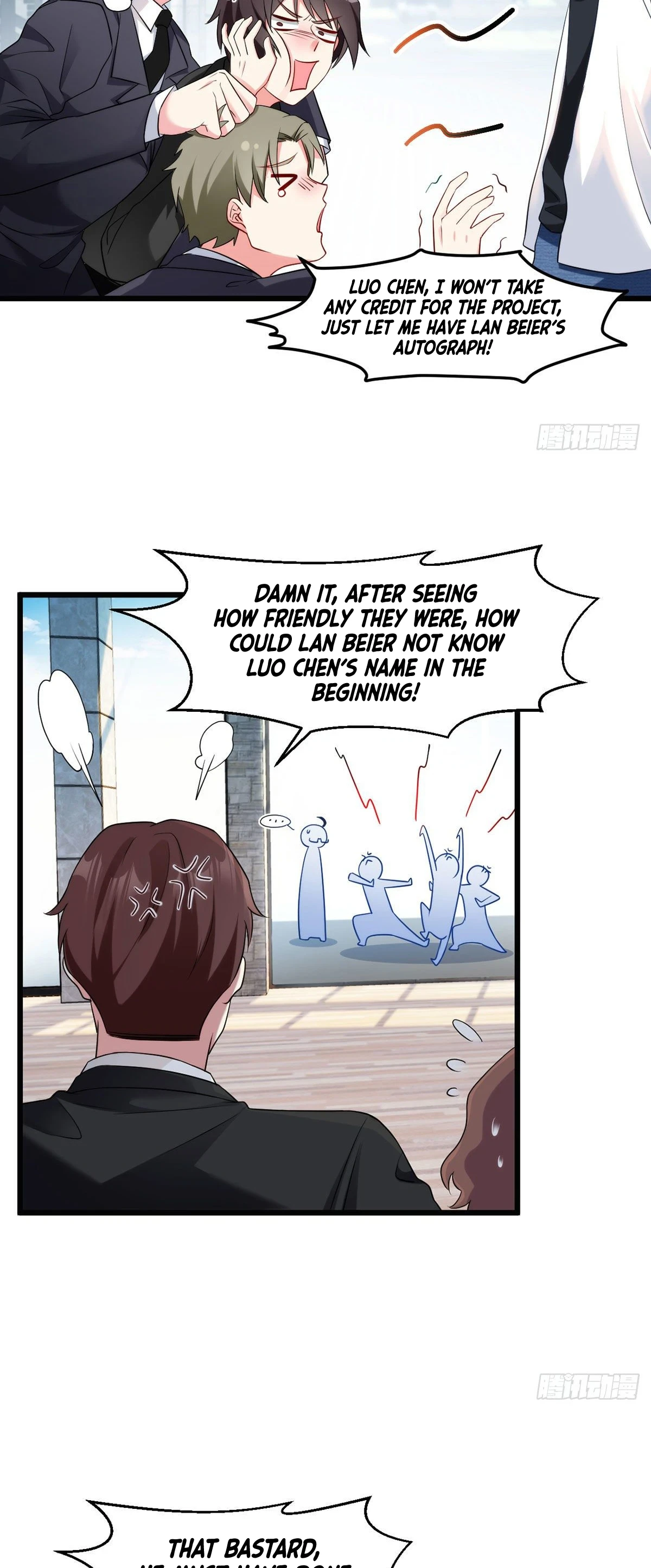 The Immortal Emperor Luo Wuji Has Returned Chapter 13, page 13 of 17