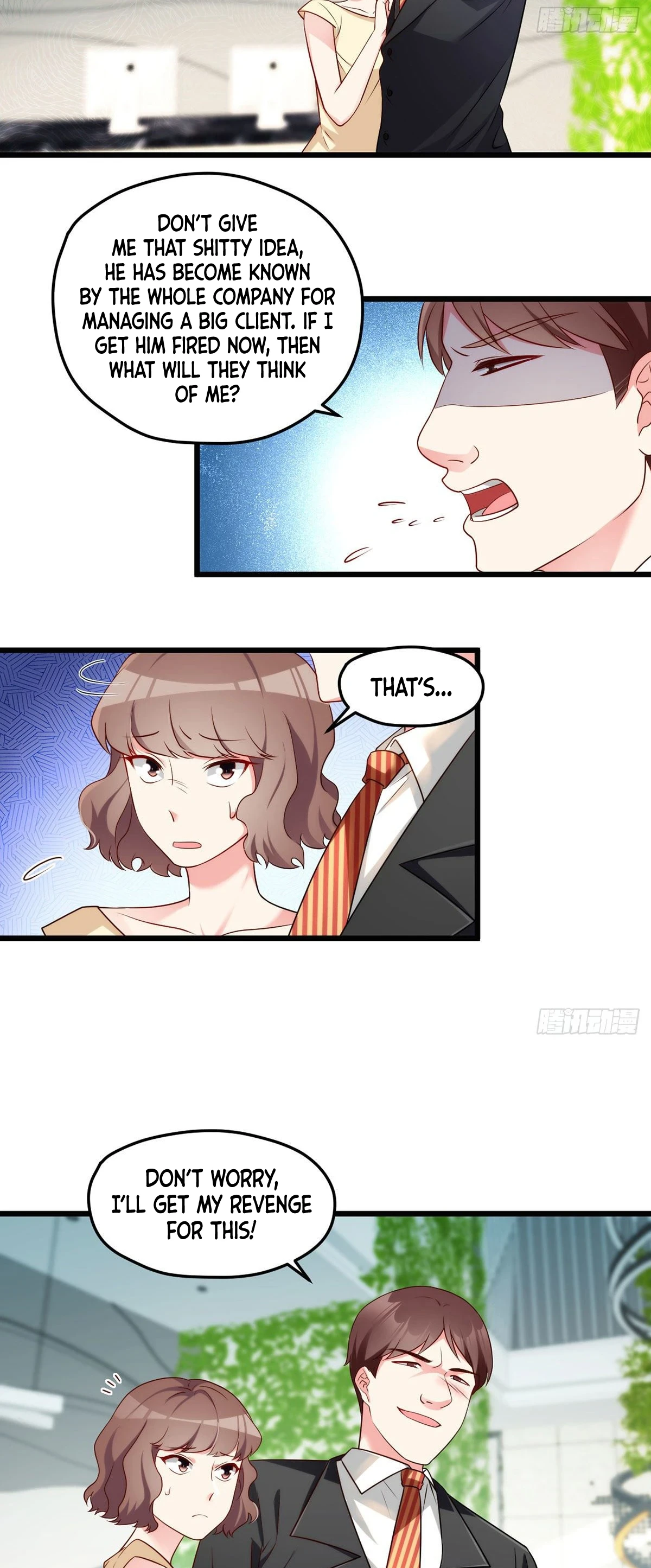 The Immortal Emperor Luo Wuji Has Returned Chapter 13, page 15 of 17