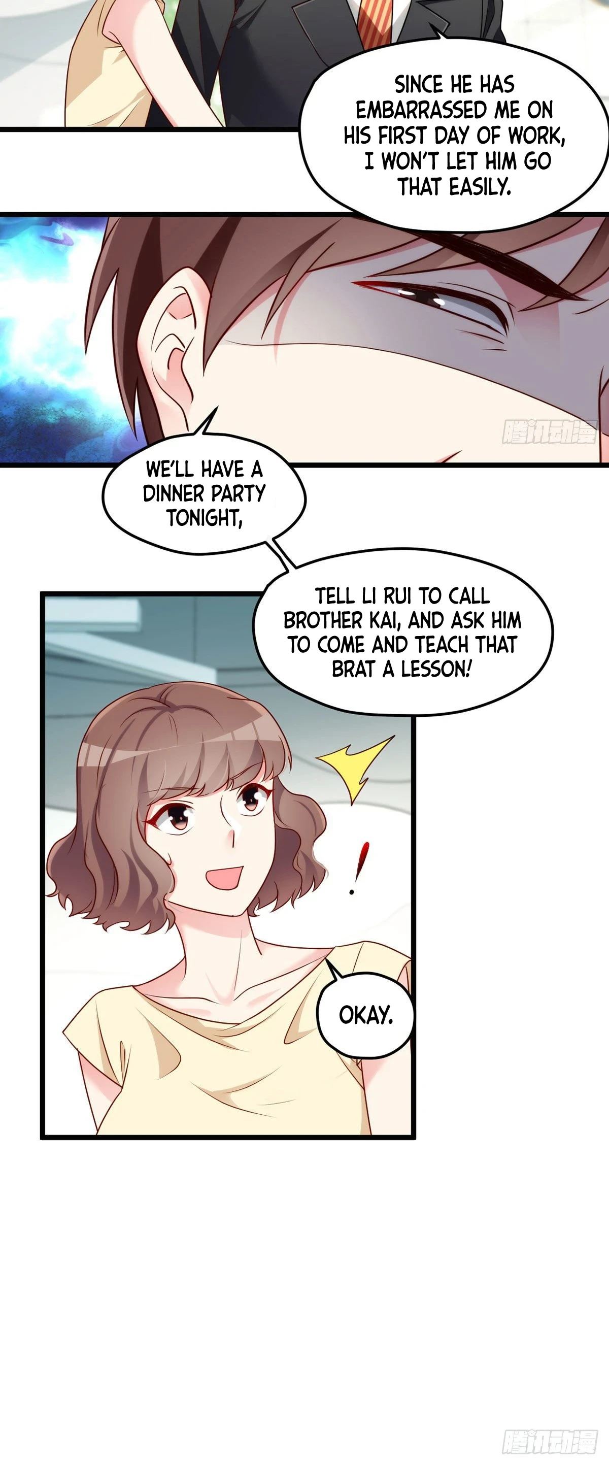 The Immortal Emperor Luo Wuji Has Returned Chapter 13, page 16 of 17