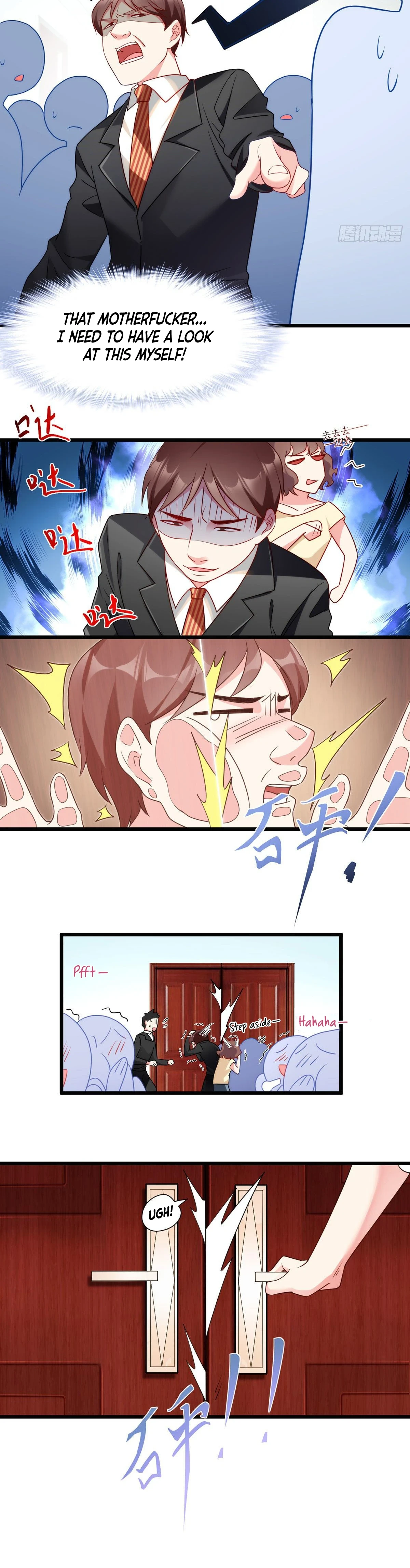The Immortal Emperor Luo Wuji Has Returned Chapter 13, page 8 of 17