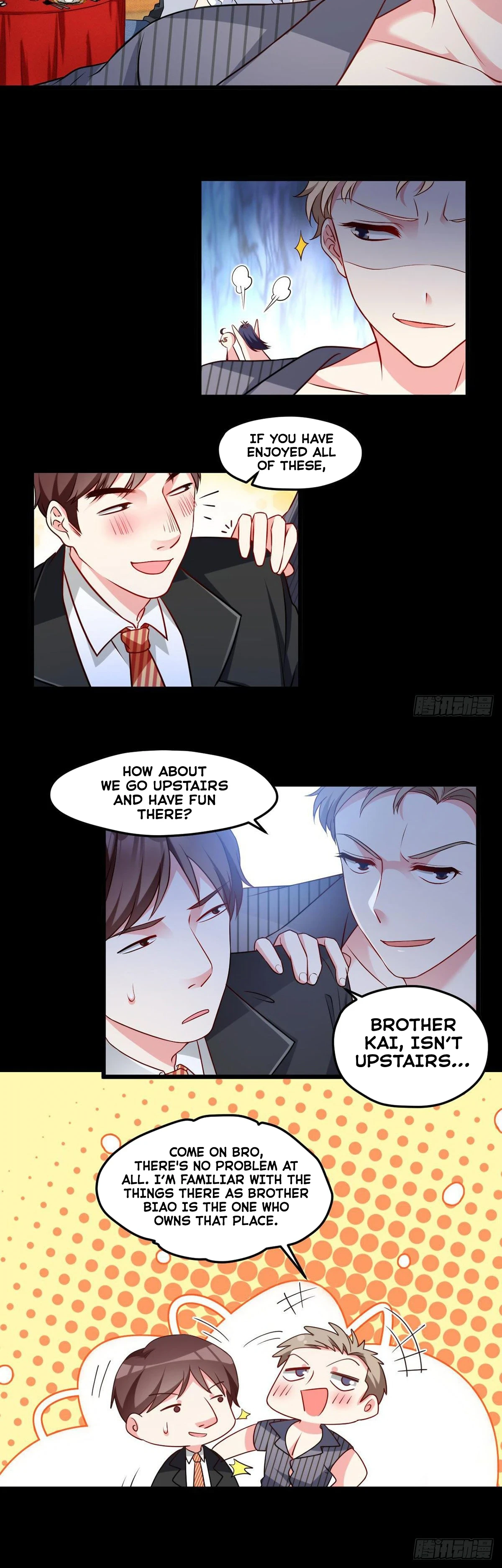 The Immortal Emperor Luo Wuji Has Returned Chapter 14, page 11 of 17