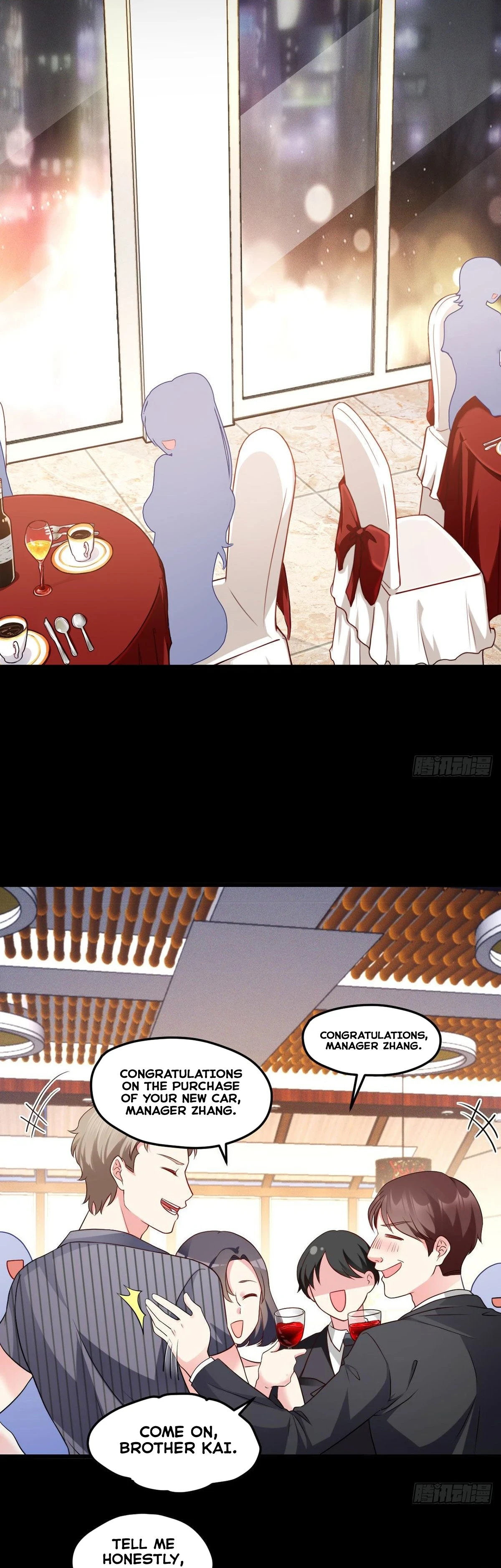 The Immortal Emperor Luo Wuji Has Returned Chapter 14, page 9 of 17