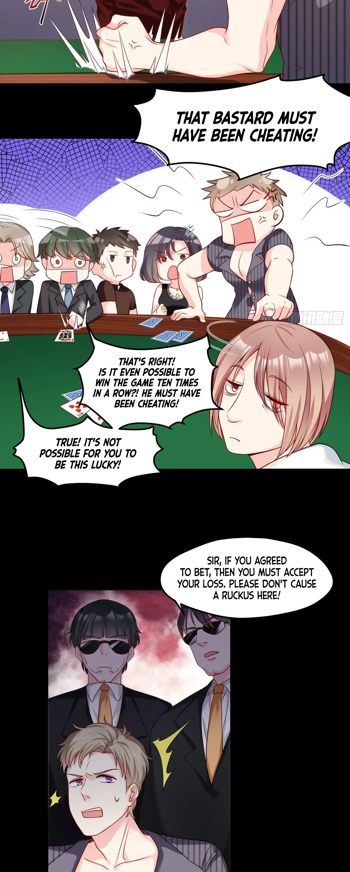 The Immortal Emperor Luo Wuji Has Returned Chapter 15, page 14 of 17