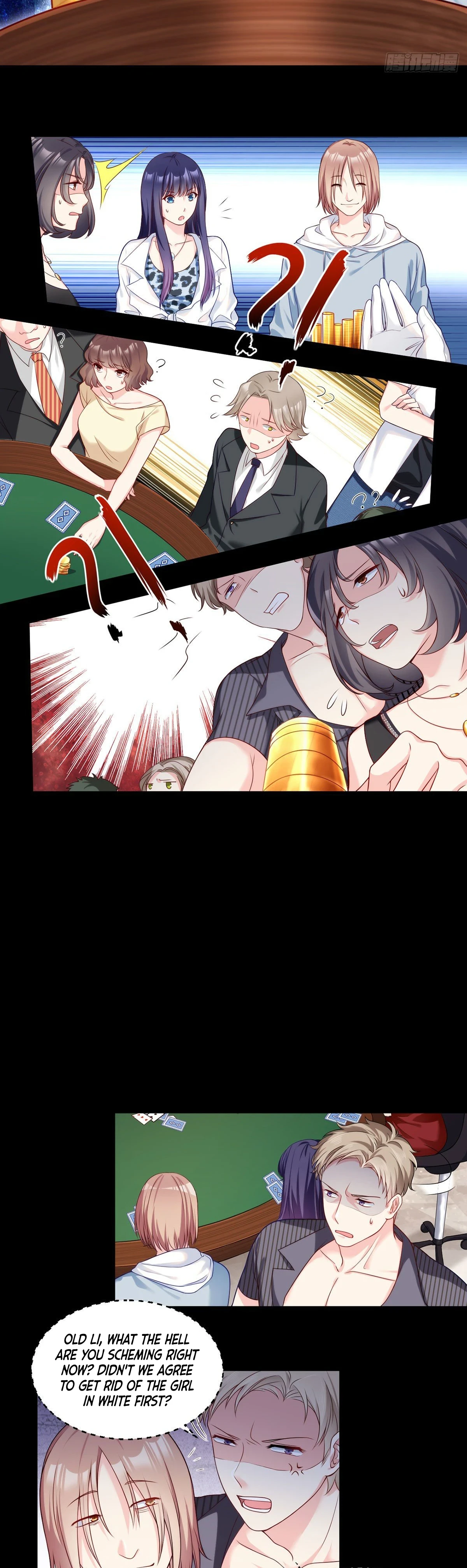 The Immortal Emperor Luo Wuji Has Returned Chapter 15, page 9 of 17
