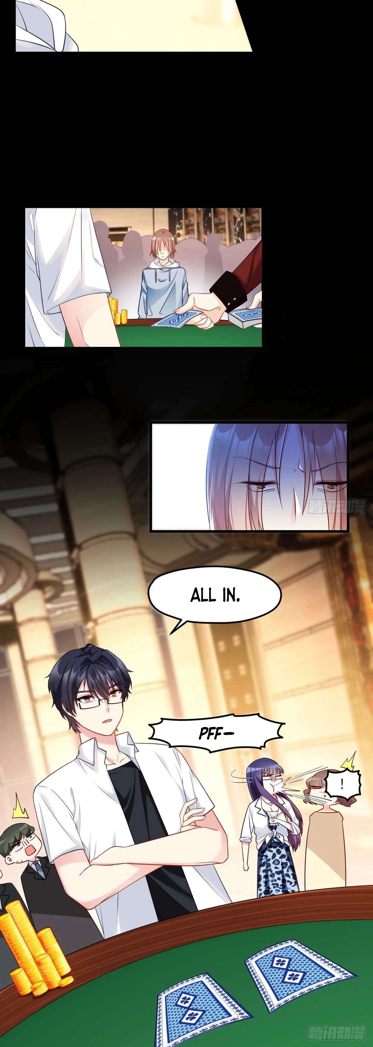 The Immortal Emperor Luo Wuji Has Returned Chapter 16, page 11 of 17