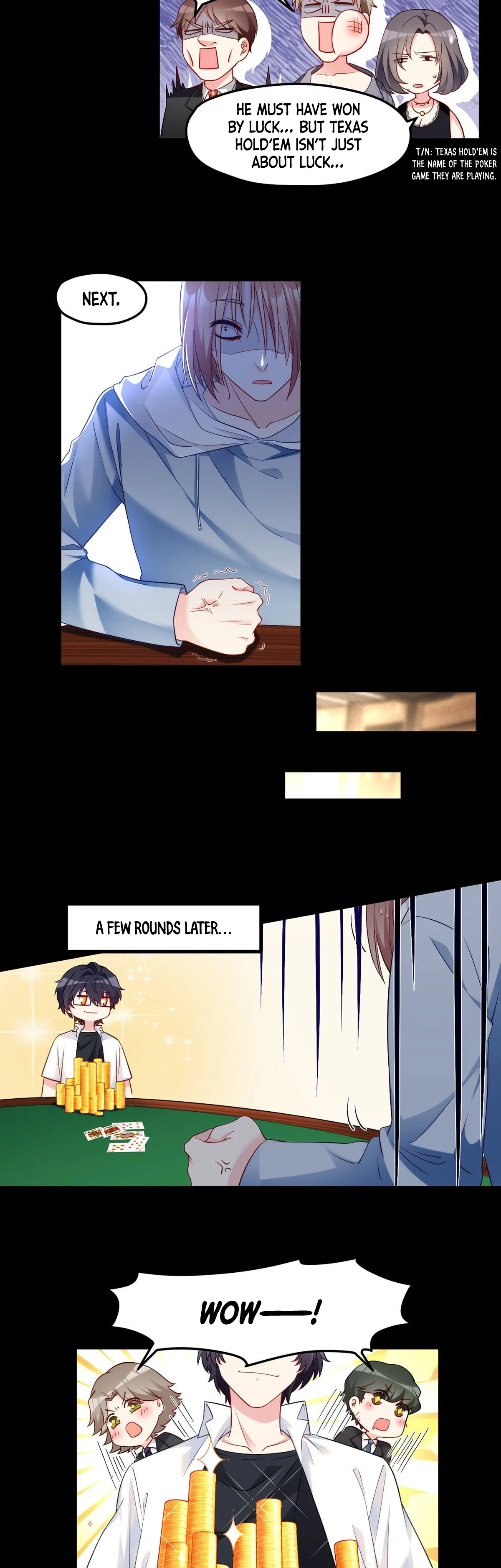 The Immortal Emperor Luo Wuji Has Returned Chapter 16, page 14 of 17