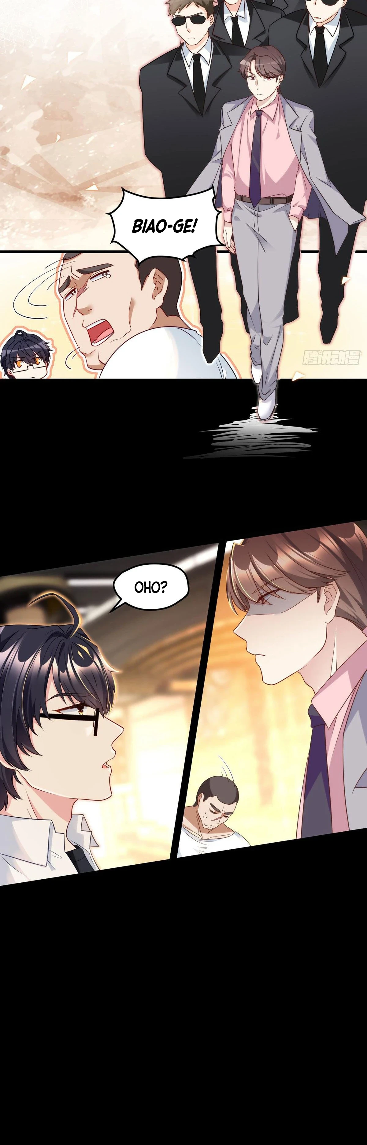 The Immortal Emperor Luo Wuji Has Returned Chapter 16, page 16 of 17