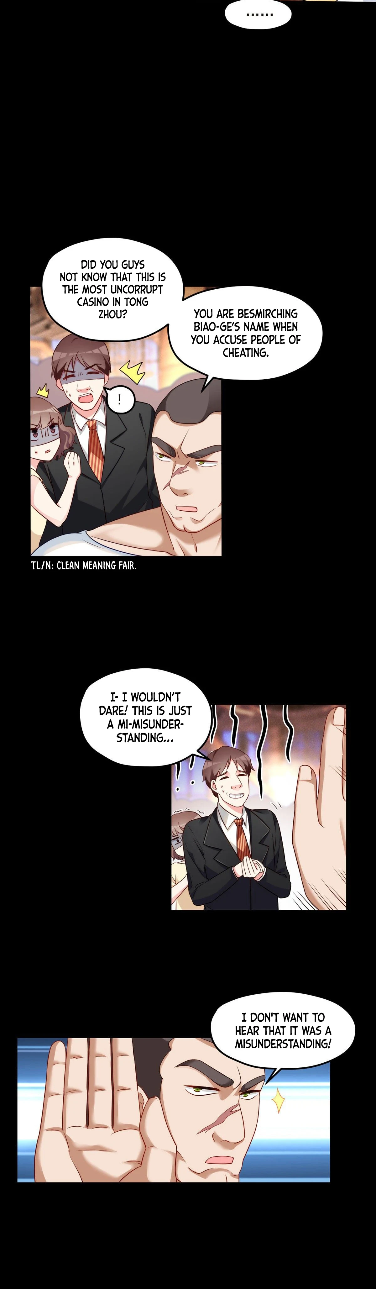 The Immortal Emperor Luo Wuji Has Returned Chapter 16, page 5 of 17
