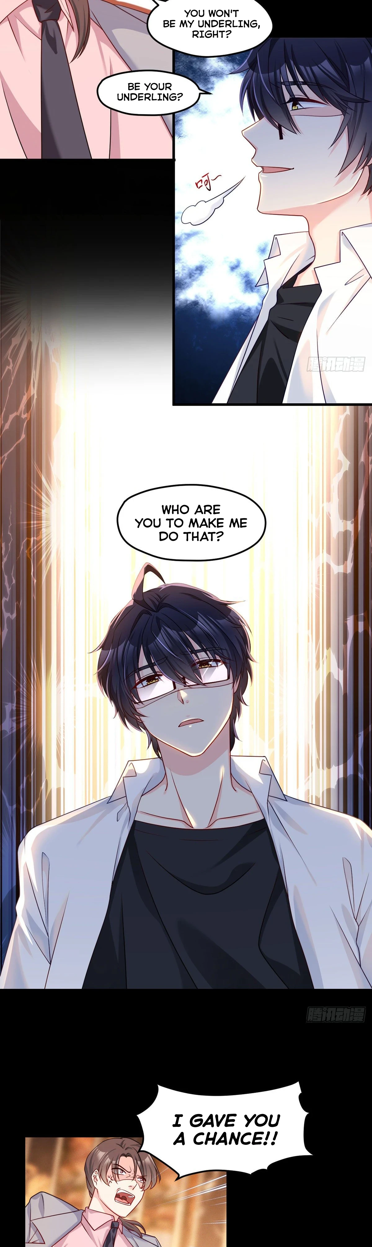 The Immortal Emperor Luo Wuji Has Returned Chapter 17, page 10 of 17