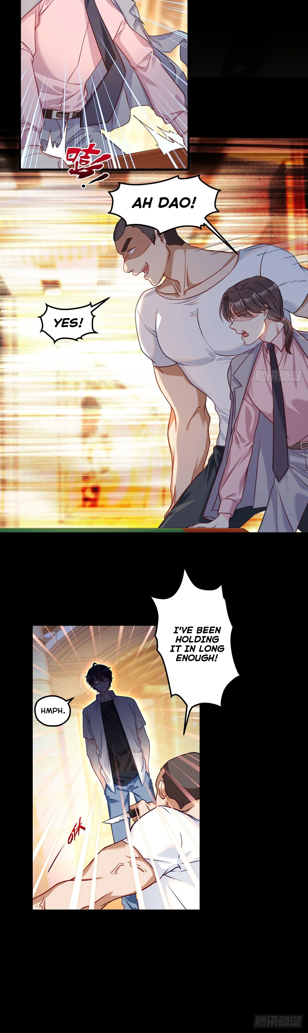 The Immortal Emperor Luo Wuji Has Returned Chapter 17, page 11 of 17