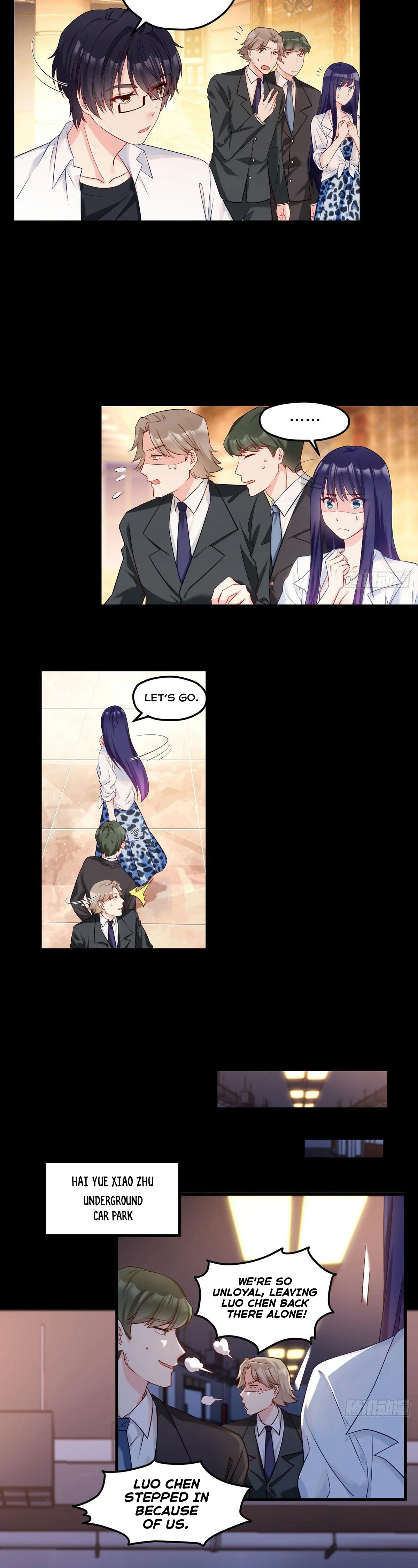 The Immortal Emperor Luo Wuji Has Returned Chapter 17, page 5 of 17