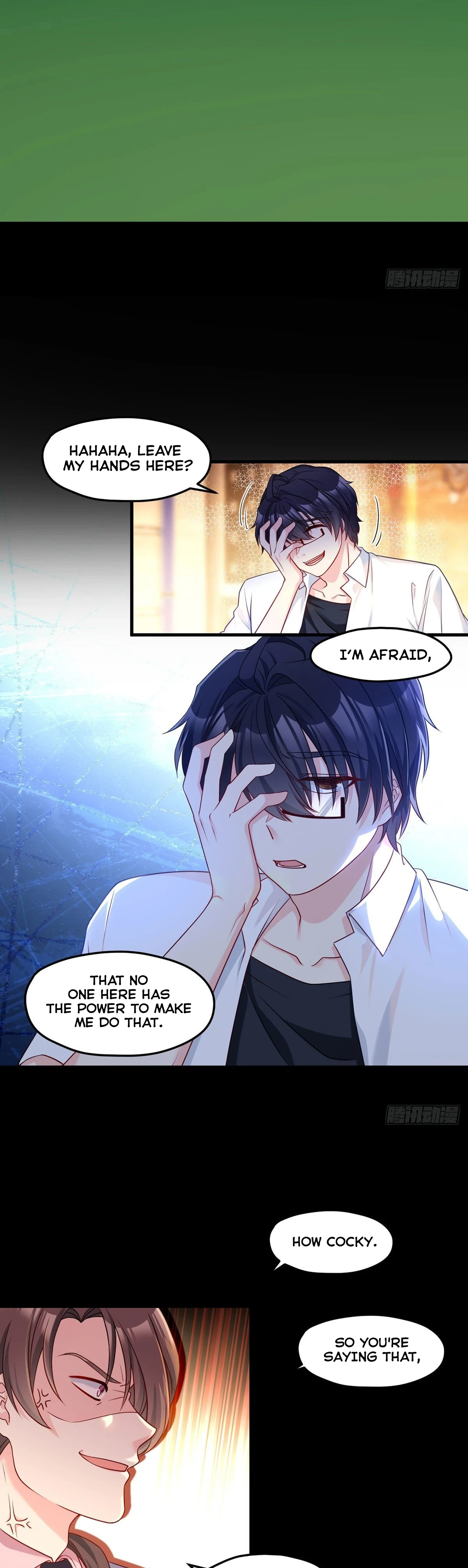 The Immortal Emperor Luo Wuji Has Returned Chapter 17, page 9 of 17