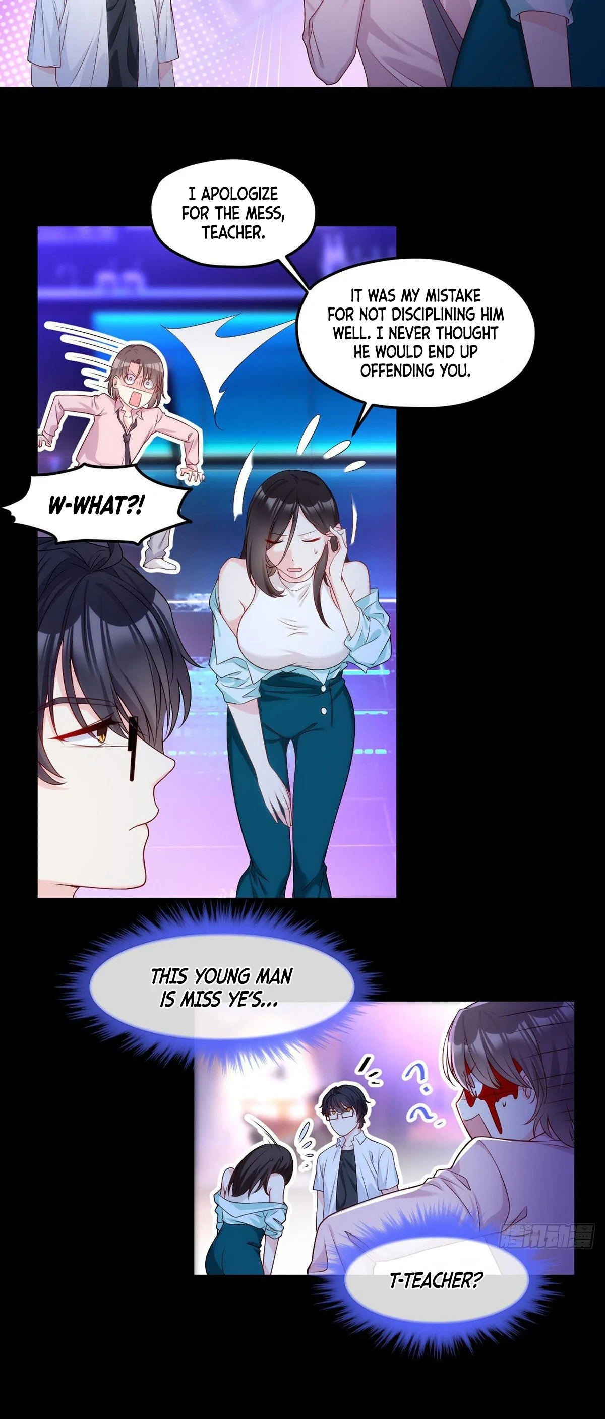 The Immortal Emperor Luo Wuji Has Returned Chapter 18, page 13 of 17