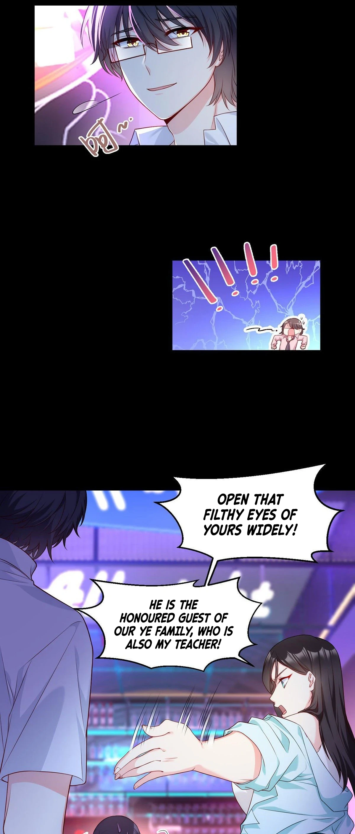 The Immortal Emperor Luo Wuji Has Returned Chapter 18, page 14 of 17