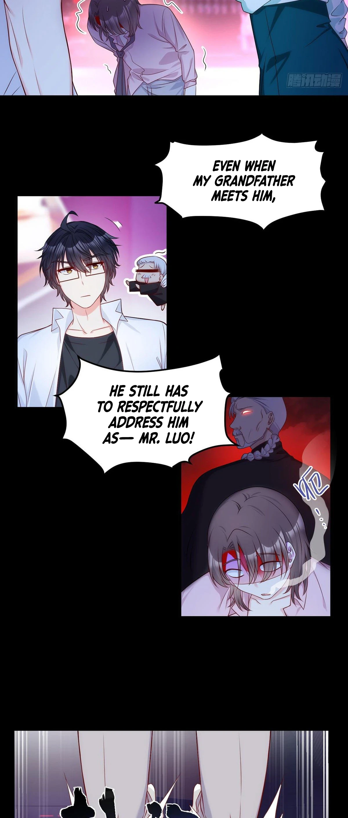 The Immortal Emperor Luo Wuji Has Returned Chapter 18, page 15 of 17