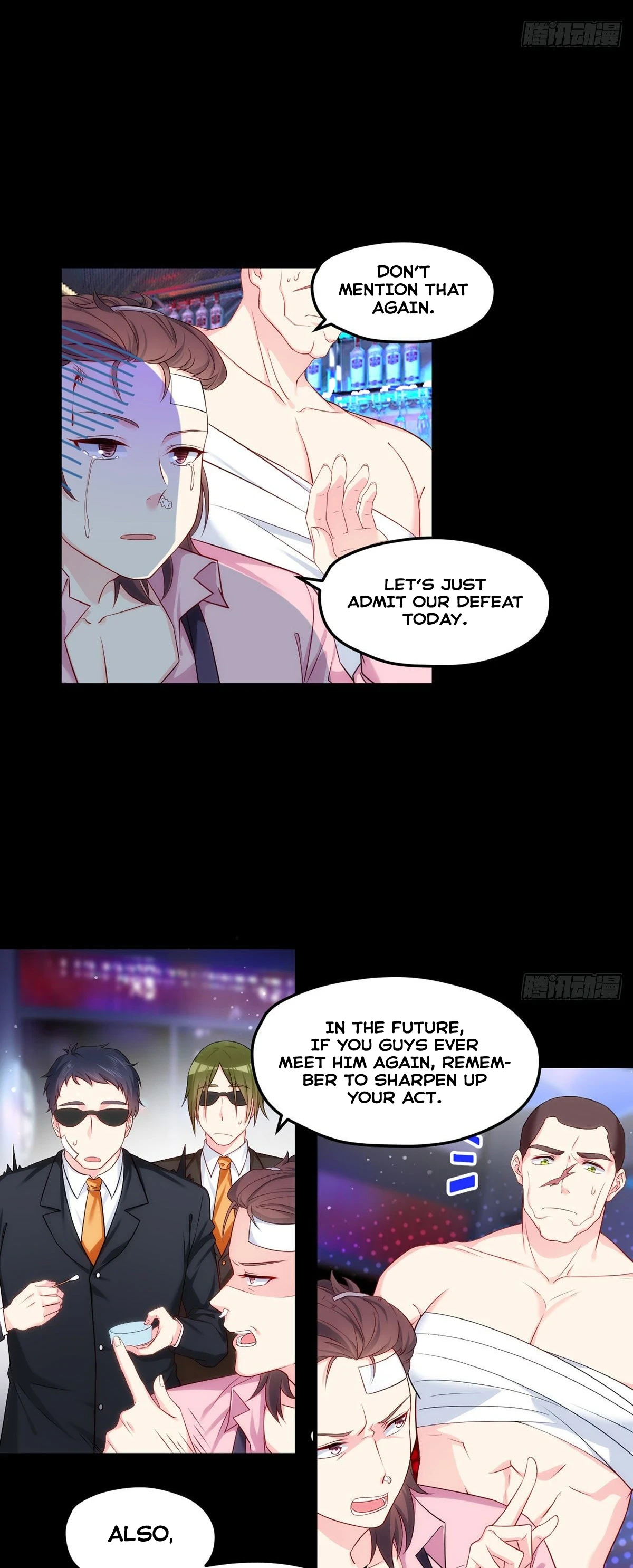 The Immortal Emperor Luo Wuji Has Returned Chapter 19, page 10 of 17
