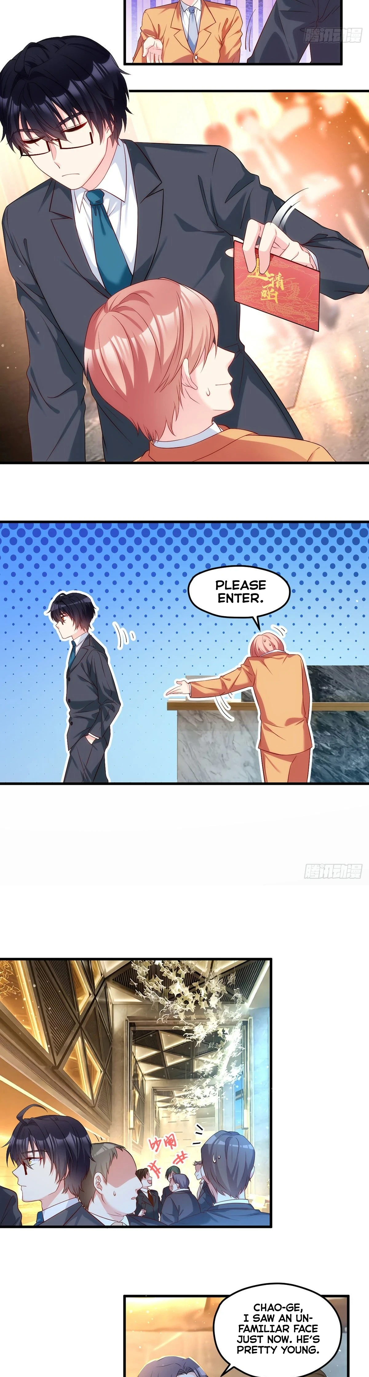 The Immortal Emperor Luo Wuji Has Returned Chapter 19, page 13 of 17