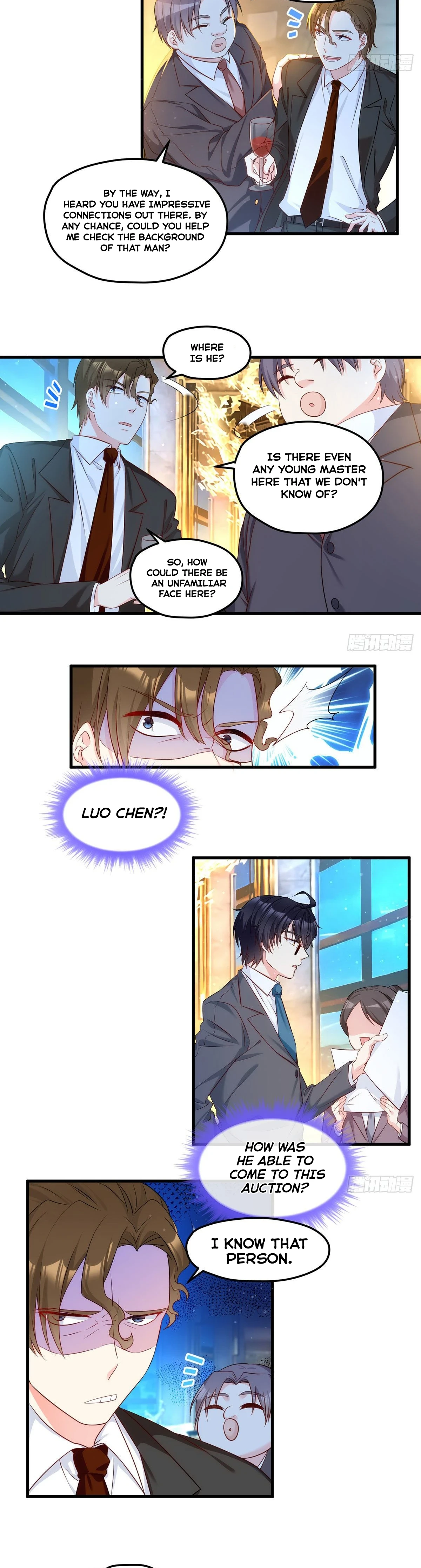The Immortal Emperor Luo Wuji Has Returned Chapter 19, page 14 of 17