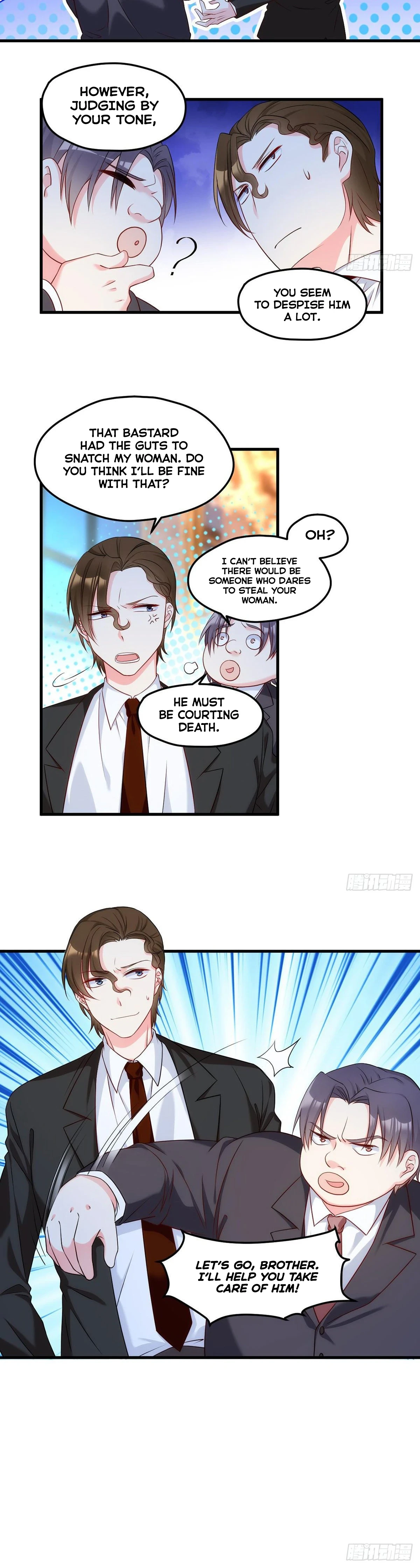 The Immortal Emperor Luo Wuji Has Returned Chapter 19, page 16 of 17