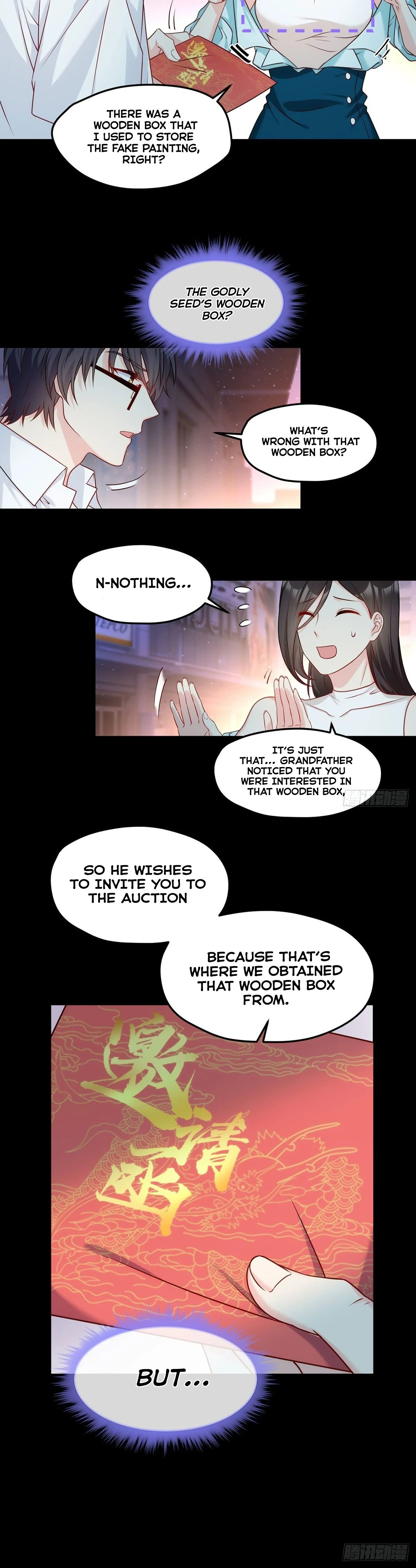 The Immortal Emperor Luo Wuji Has Returned Chapter 19, page 6 of 17