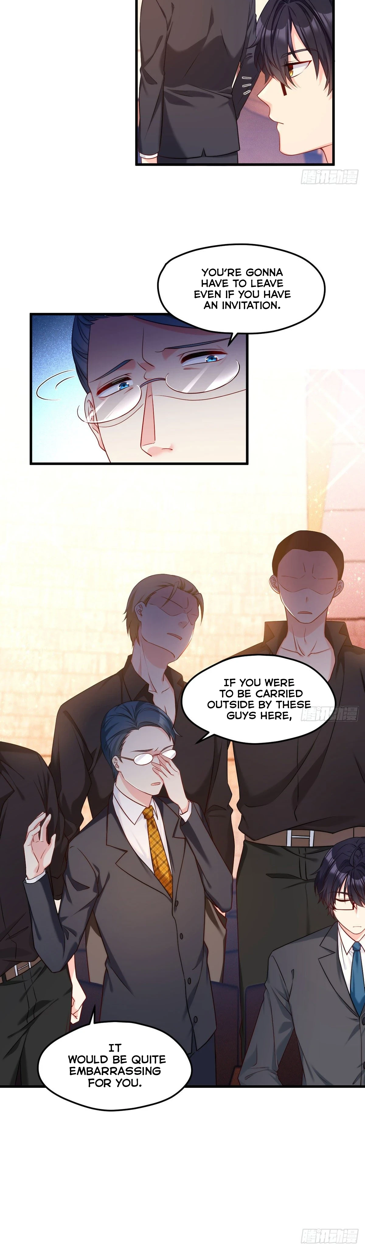 The Immortal Emperor Luo Wuji Has Returned Chapter 20, page 11 of 17