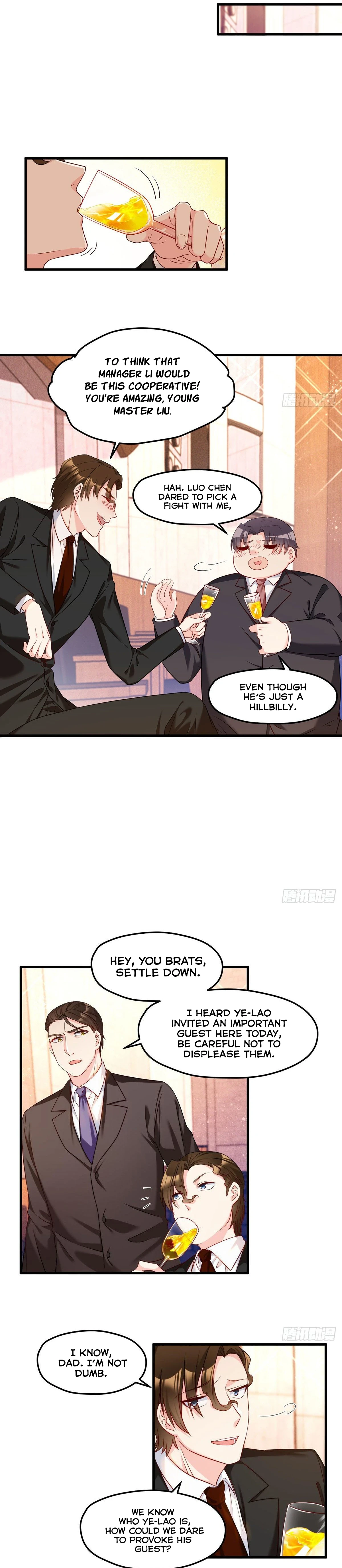 The Immortal Emperor Luo Wuji Has Returned Chapter 20, page 15 of 17
