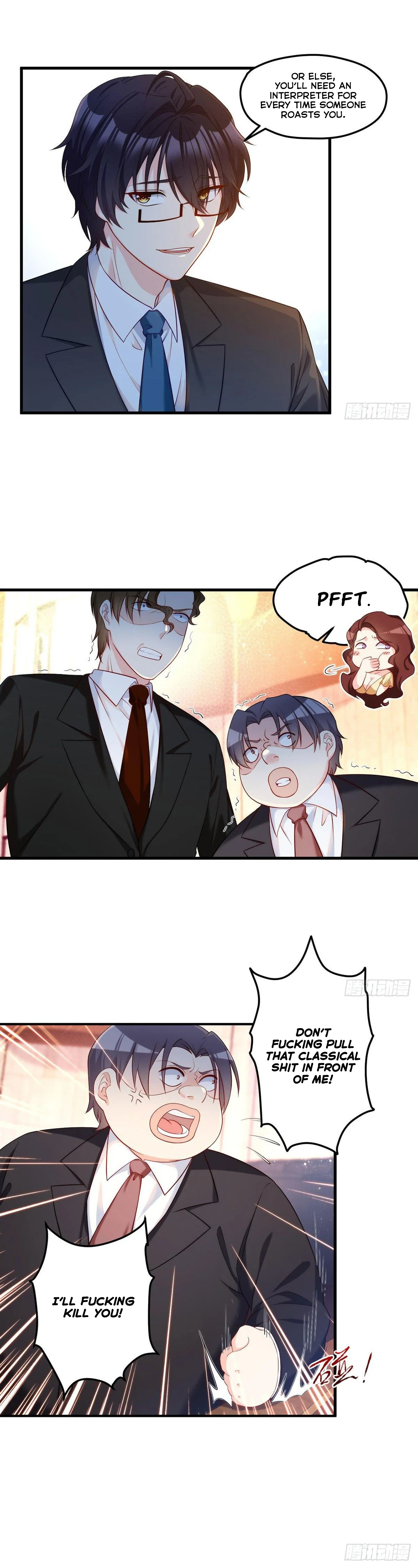 The Immortal Emperor Luo Wuji Has Returned Chapter 20, page 6 of 17
