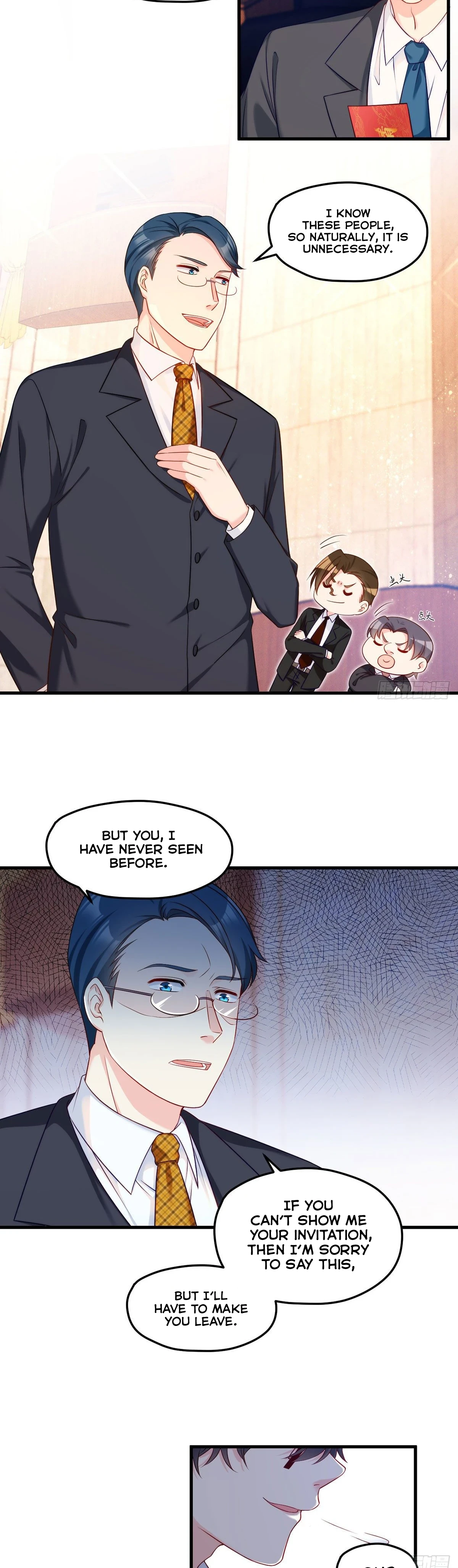 The Immortal Emperor Luo Wuji Has Returned Chapter 20, page 8 of 17