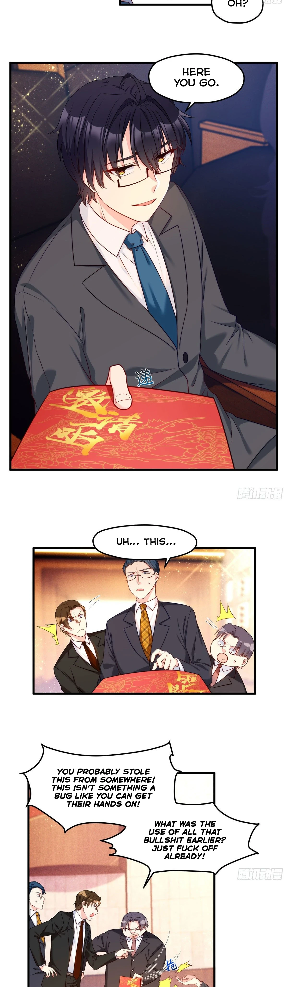 The Immortal Emperor Luo Wuji Has Returned Chapter 20, page 9 of 17