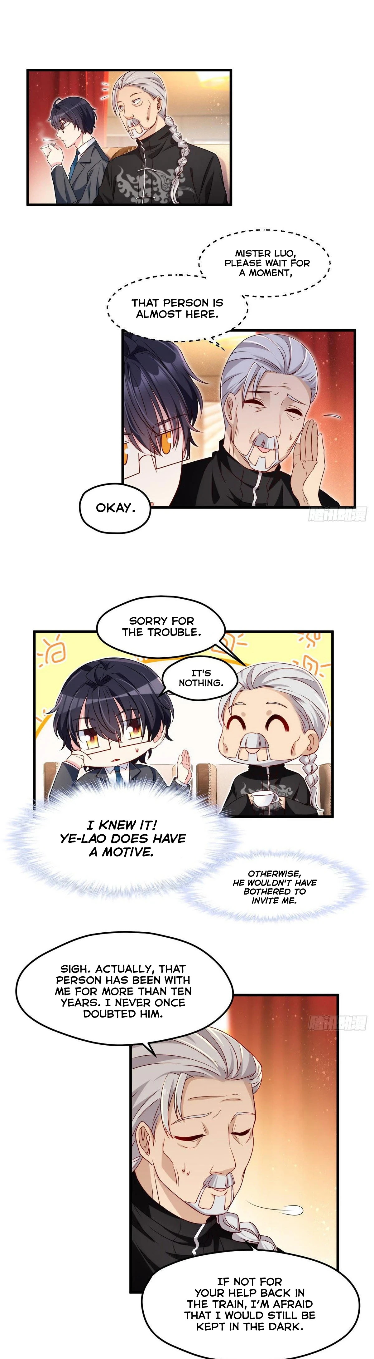The Immortal Emperor Luo Wuji Has Returned Chapter 21, page 7 of 17