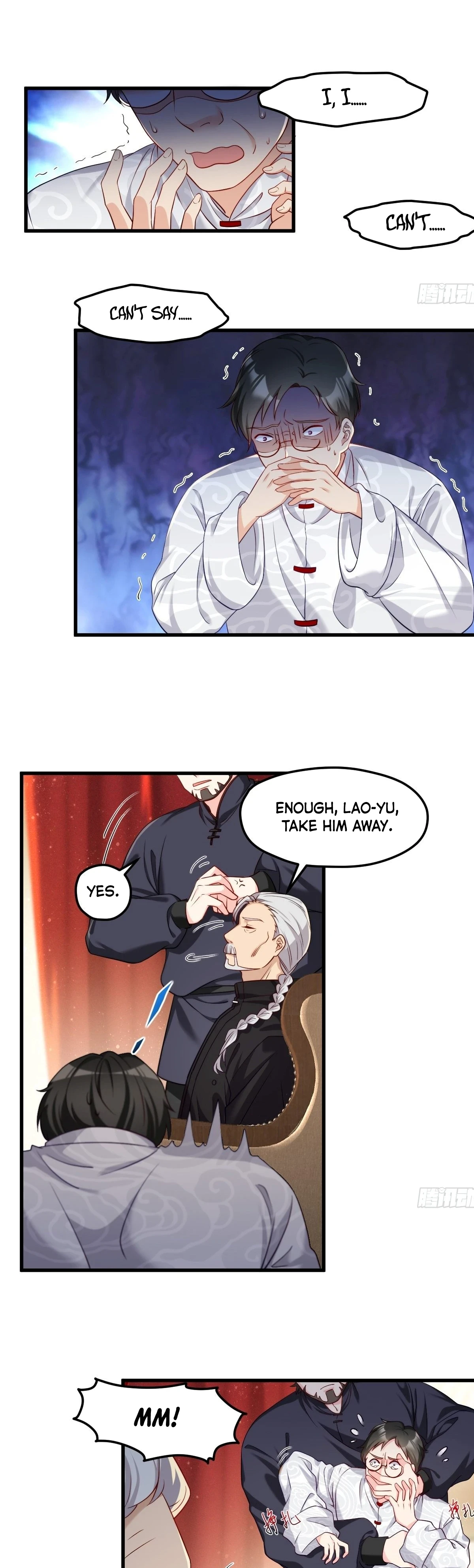 The Immortal Emperor Luo Wuji Has Returned Chapter 22, page 10 of 18