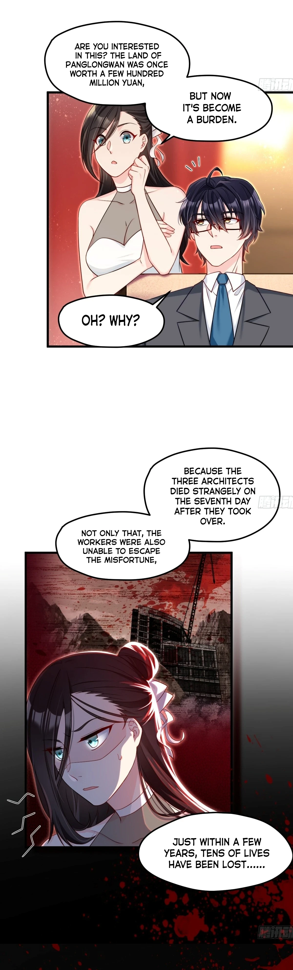 The Immortal Emperor Luo Wuji Has Returned Chapter 22, page 14 of 18
